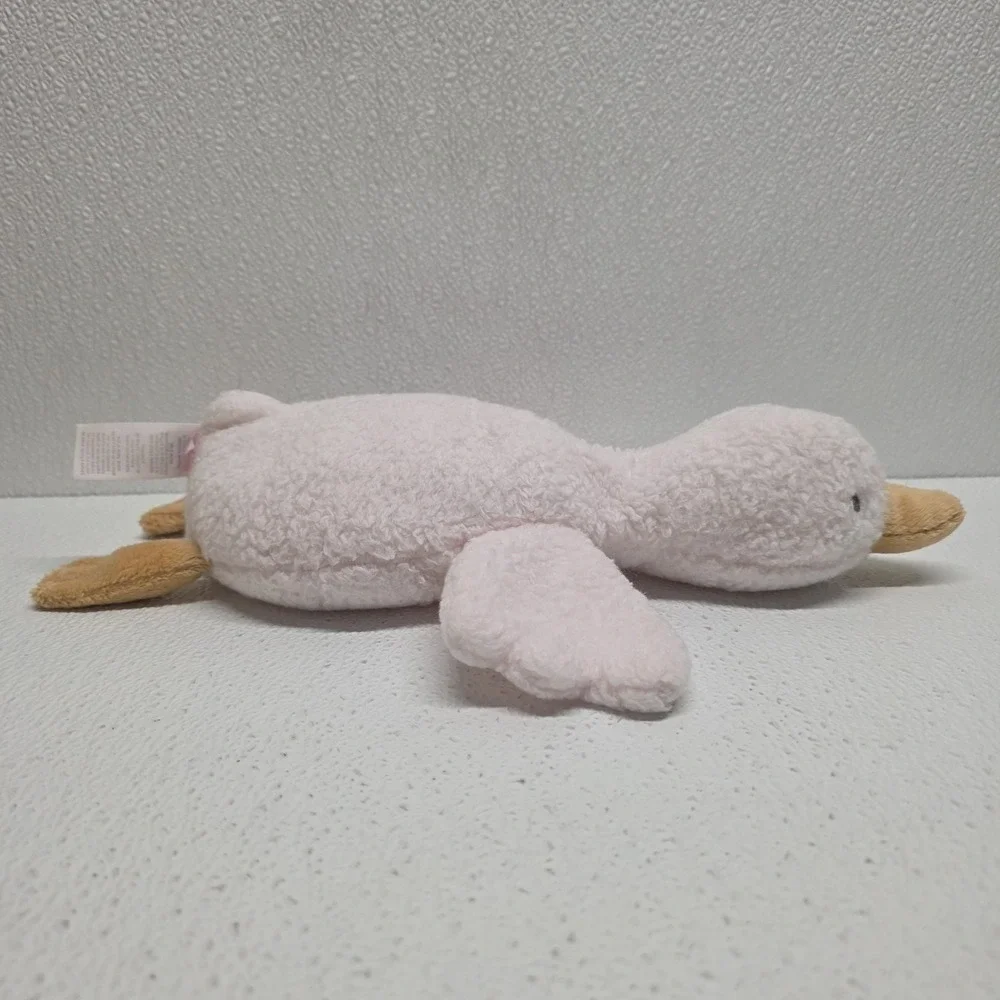 Carters 2023 Baby Pink Duck Goose Soft Cuddle Plush
